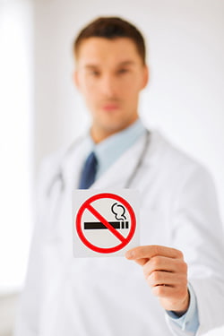 Don't Smoke After Weight Loss Surgery